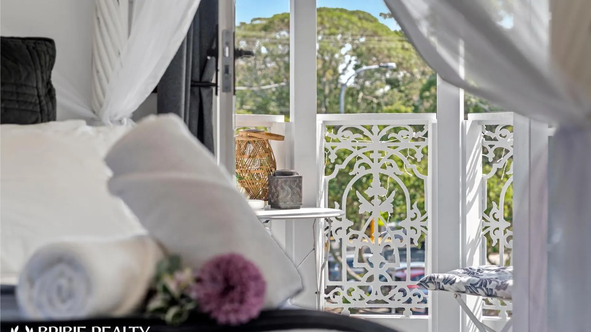 Ferienwohnung Bella Abode On Bribie - Loft With Pool Bongaree